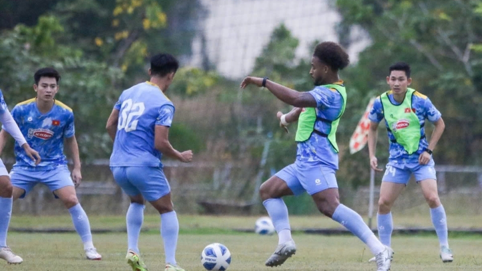 Xuan Son returns, Vietnam aim for win in Asian Cup qualifier against Laos